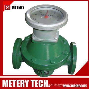 Oval gear viscosity meter MT100OG